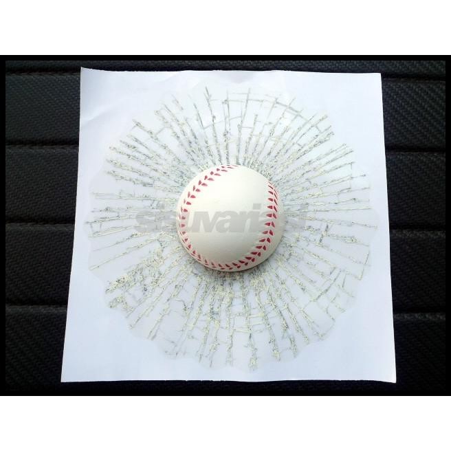 

TERMURAH STIKER 3D BASE BALL
