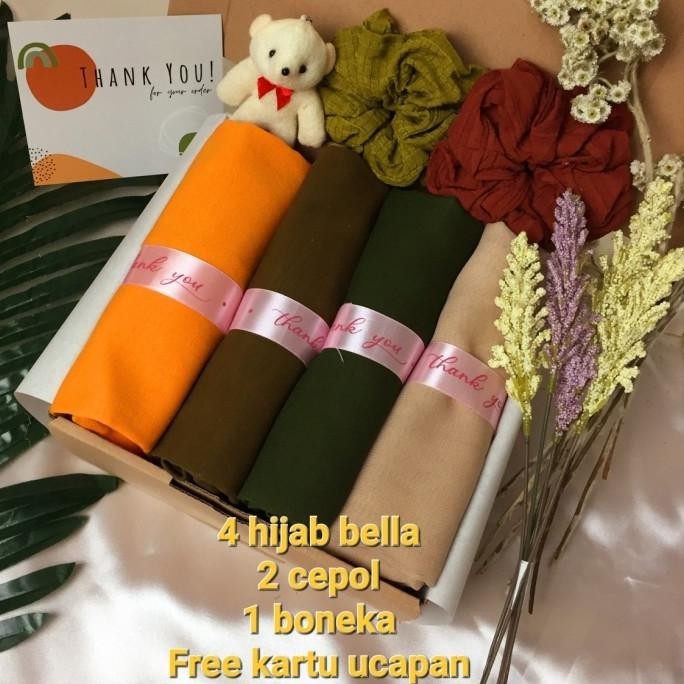 

Gift Box Hijab/Hampers/Ulang Tahun/Annivesary/Congrast