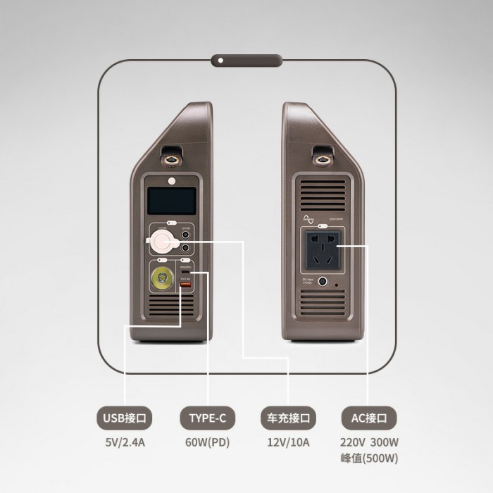 TERBARU POWER BANK NATUREHIKE NH20ZM011 // POWER BANK MULTIFUNGSI CAMPING