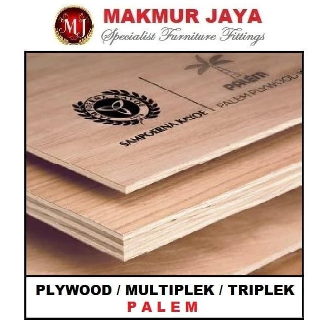 Triplek / Plywood / Multiplek Furniture Palem Uty Super 18Mm