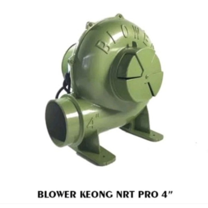 Blower Keong 4inch NRT PRO Heavy duty
