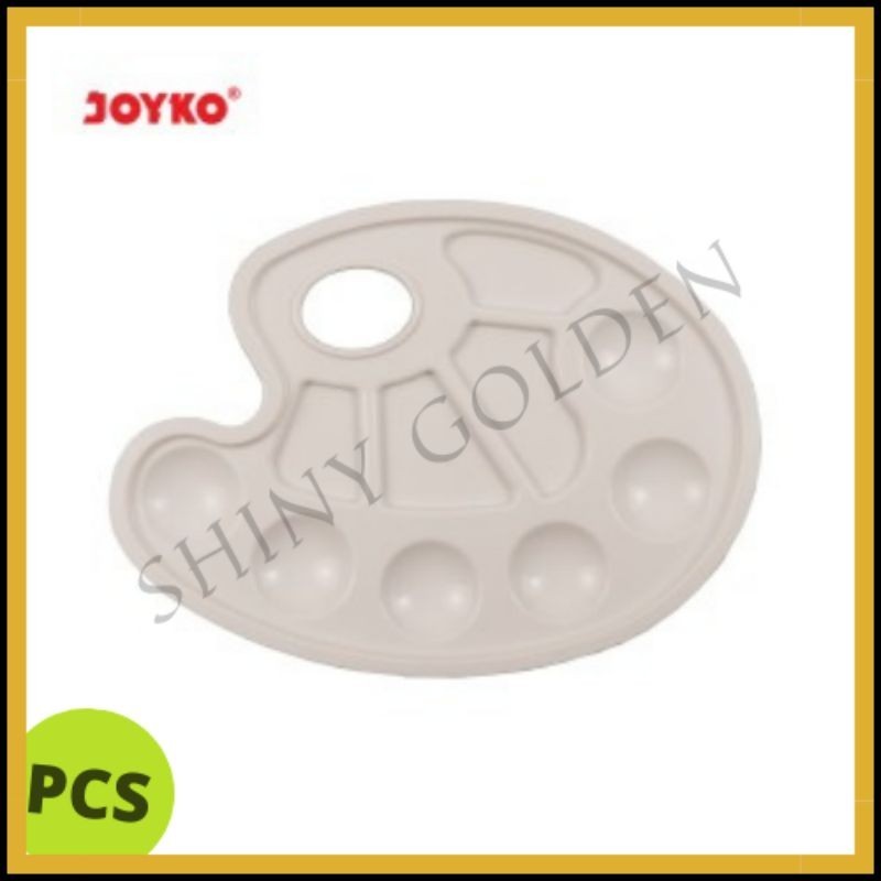 

Palet Tempat alas cat lukis air akrilik poster