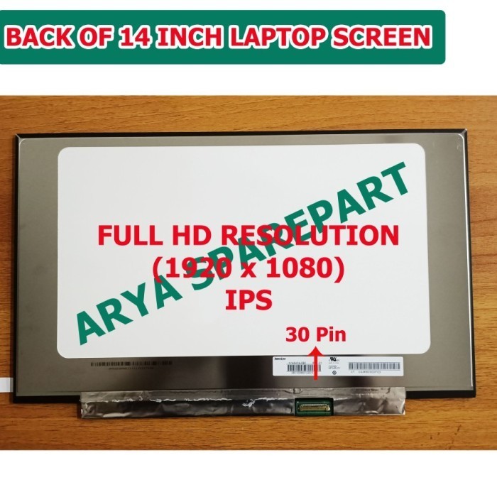 Layar LCD LED ACER SWIFT 3 SF314-41 SF314-42 SF314-43 full HD IPS