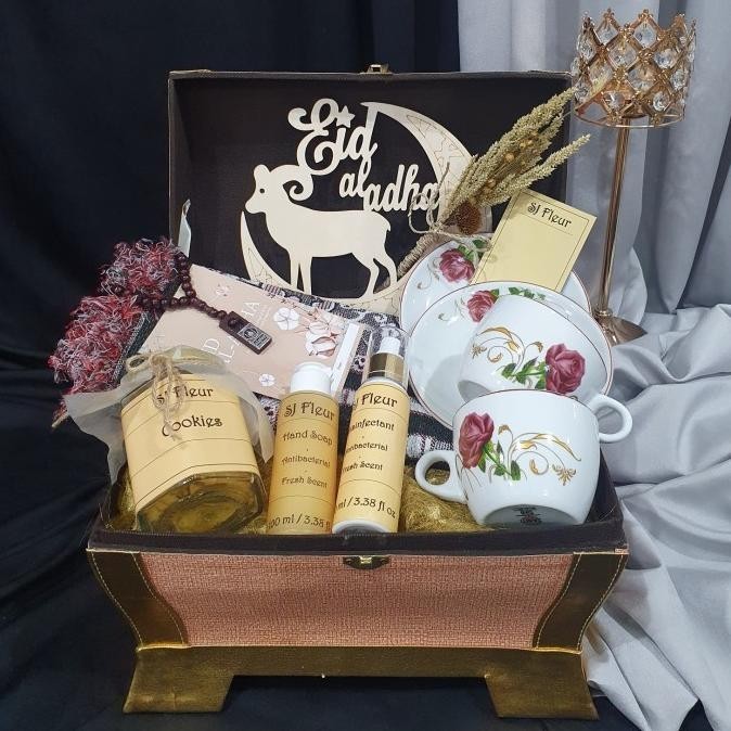 

Hampers Lebaran Idul Adha Lebaran Haji Parcel 3