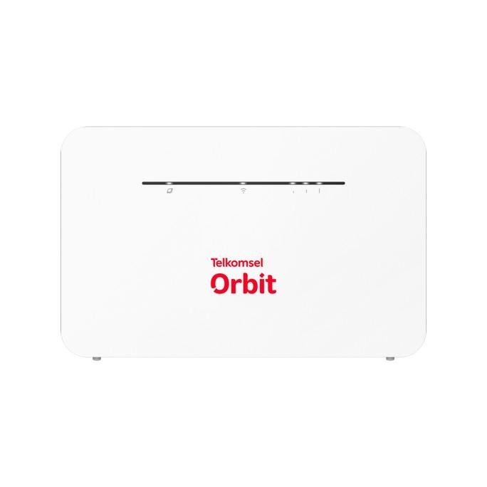 BARANG TERLARIS Telkomsel Orbit Star H1 Modem WiFi 4G (Promo Edition)