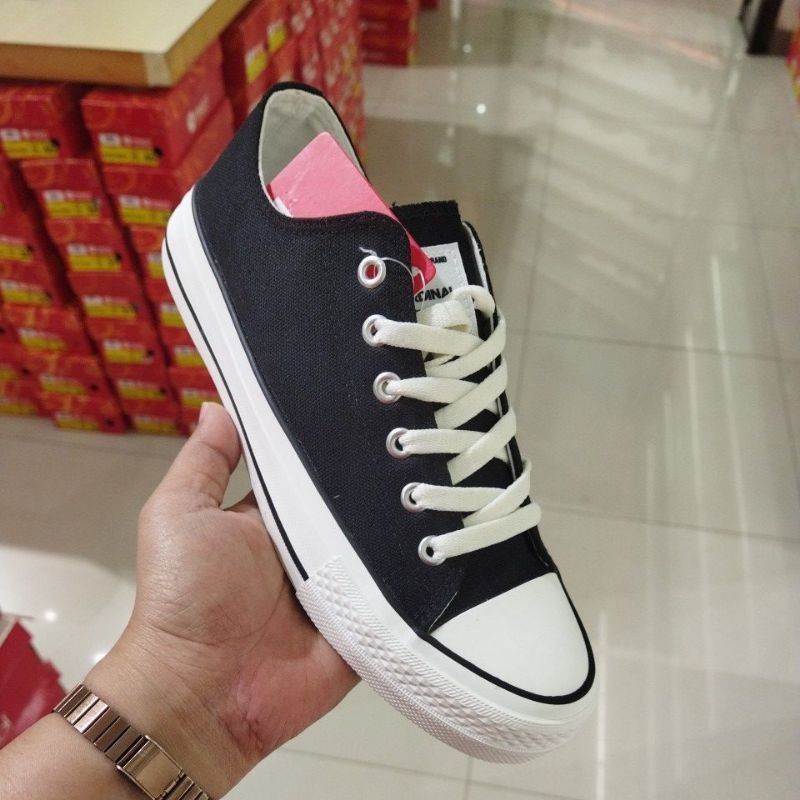 Sepatu sneakers wanita By Cardinal shoes Original