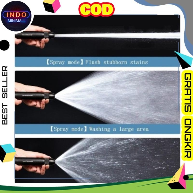 Semprotan Air Kuningan Steam SF45