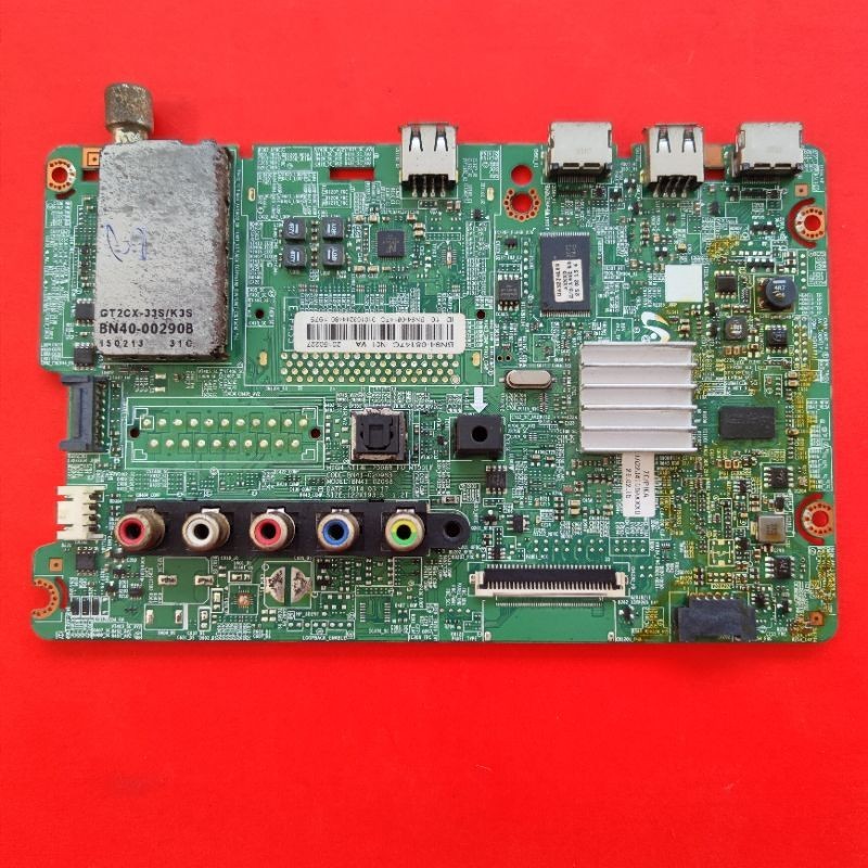 mb mobo mainboard mhoterboar module mesin TV Samsung UA32J4100AK