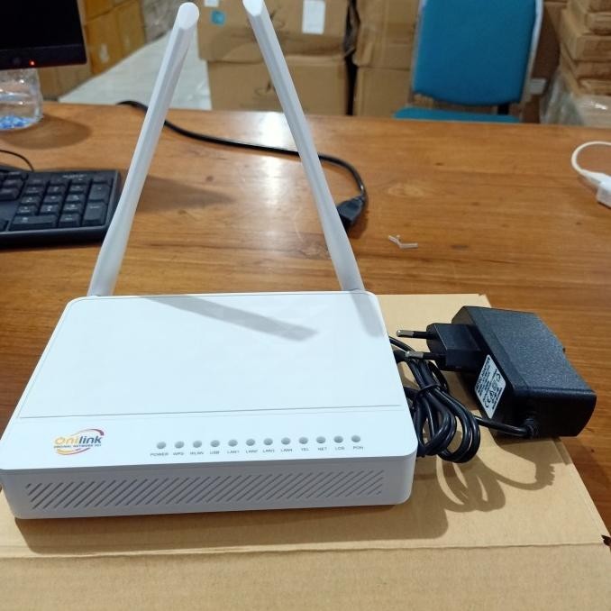 BARANG TERLARIS MODEM BT-PON EPON ONT BT-601EB BARU