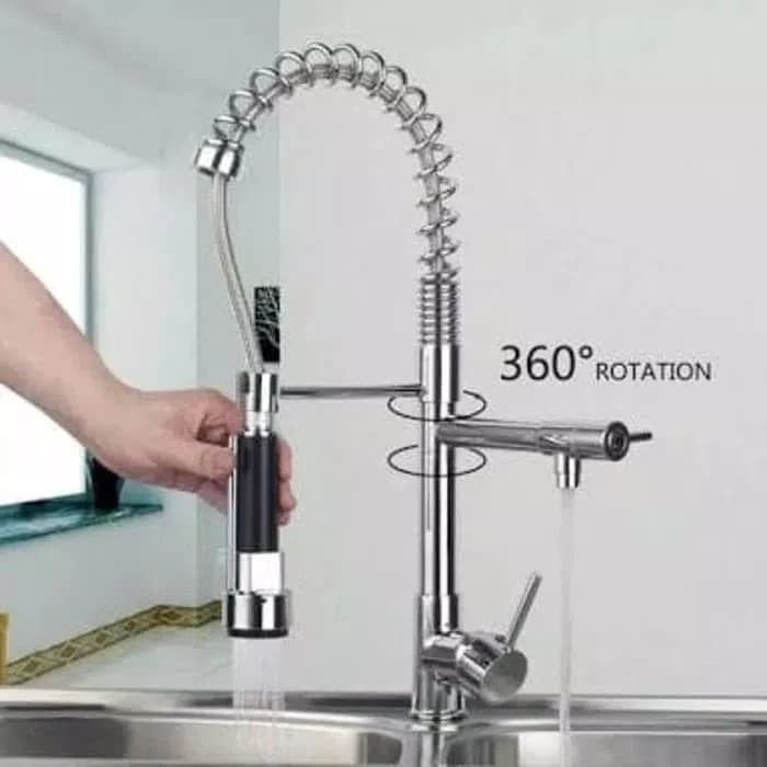 Kran Kitchen Sink Fsd F020 Kuningan/Kran Pentri Model Wasser