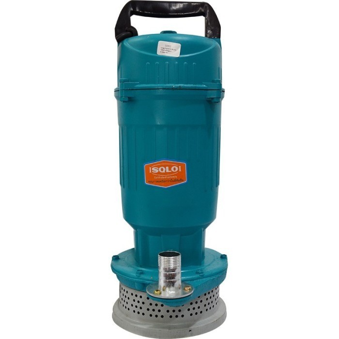 Mesin Pompa Air Celup / Pompa Celup Air Kotor Submersible Pump Sl-5201