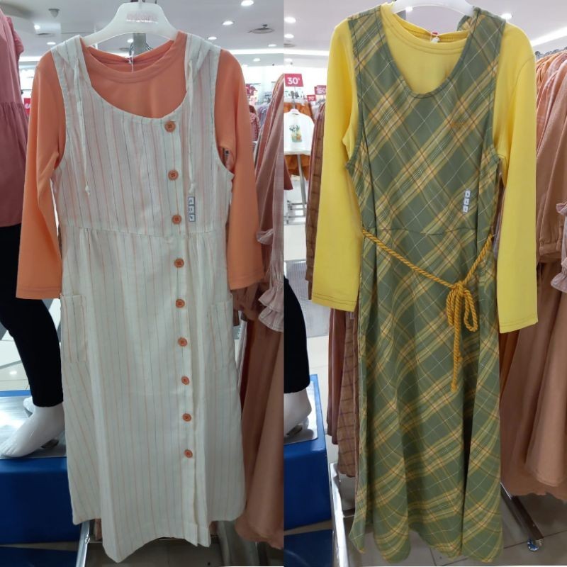 Overall anak exit girls