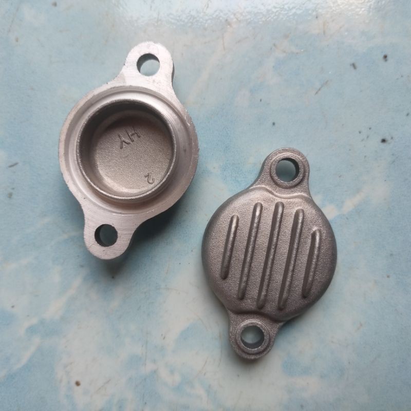 tutup klep Beijing 124 bebek tutup klep bebek pompa oli kanan tutup klep tossa 120