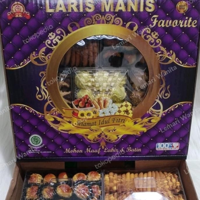 

New Paket Kue Lebaran Laris Favorite Termurah 2023 Stok Terbatas