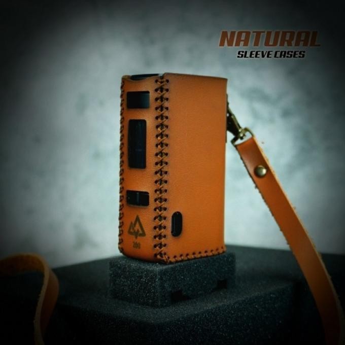 

Terjangkau - Sleeve Case Obelisk 200/Case Holder Obelisk 200 Lanyard - Brownies ..