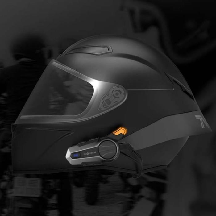 Intercom Retouch X3 Original | Headset Helm Bluetooth