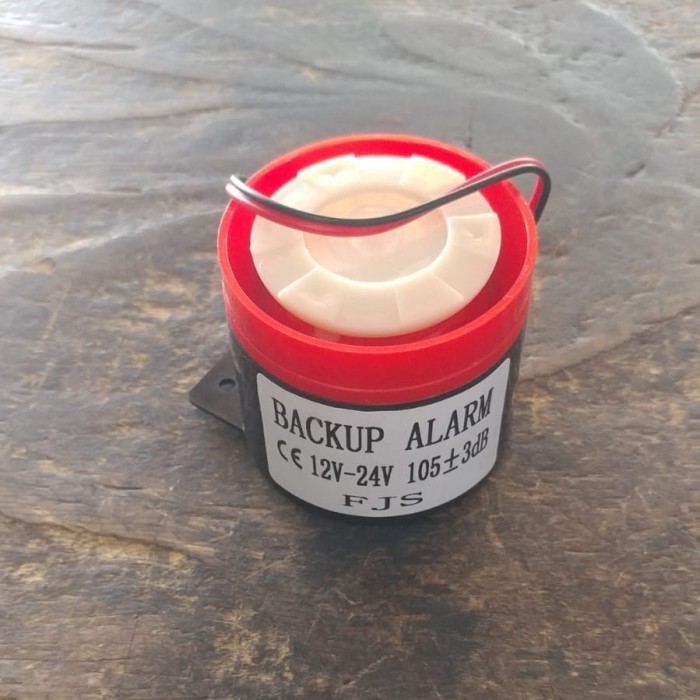 ALARM MUNDUR / SENSOR MUNDUR TRUK / BACKUP ALARM