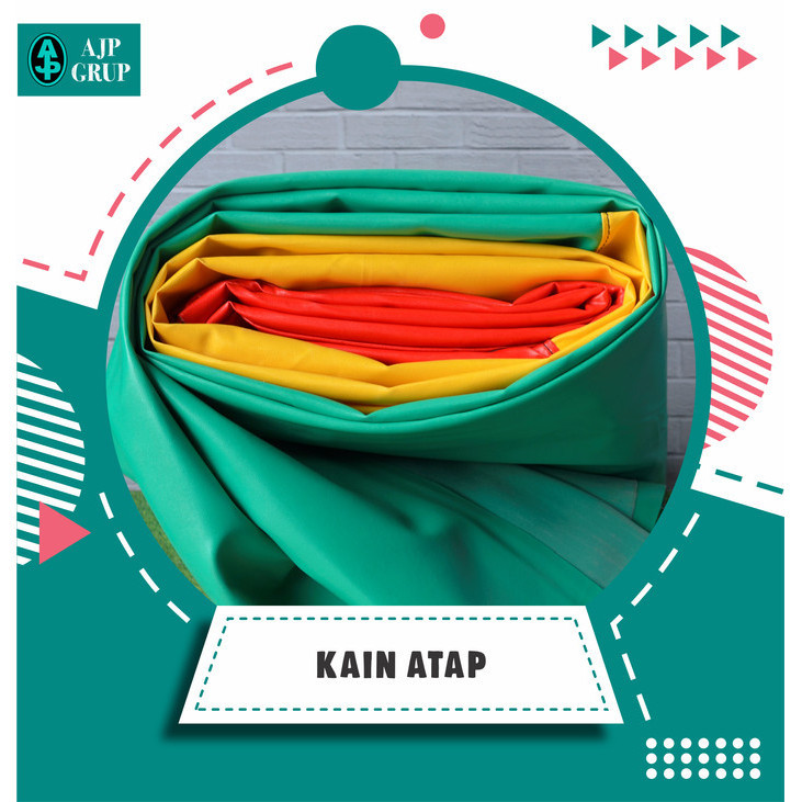 Naenggo Kain Oscar Kain Atap Odong Odong (Harga Per 140Cmx190Cm)