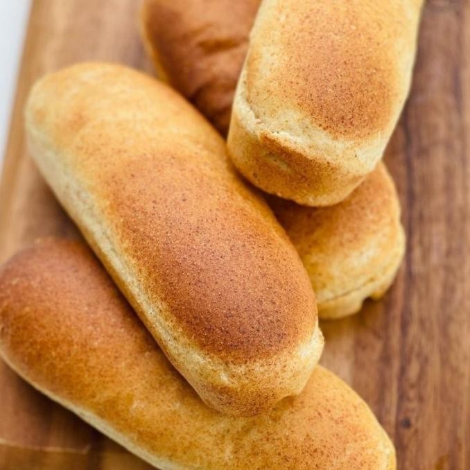 

ROTI HOTDOG GANDUM 1 PACK ISI 5 GT