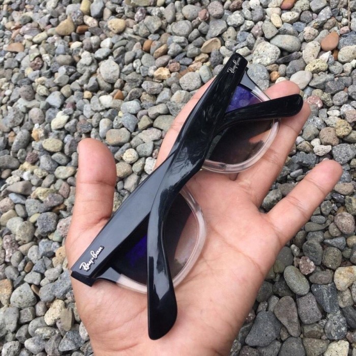 Kacamata Rayban Wayfarer Rb2140 Lens Glass Gradient Original Secen