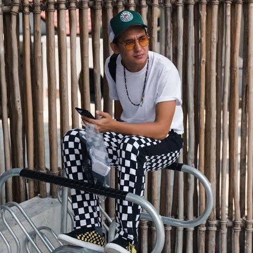 Topi Nike Hawkins Stranger Things Second Preloved Original 026