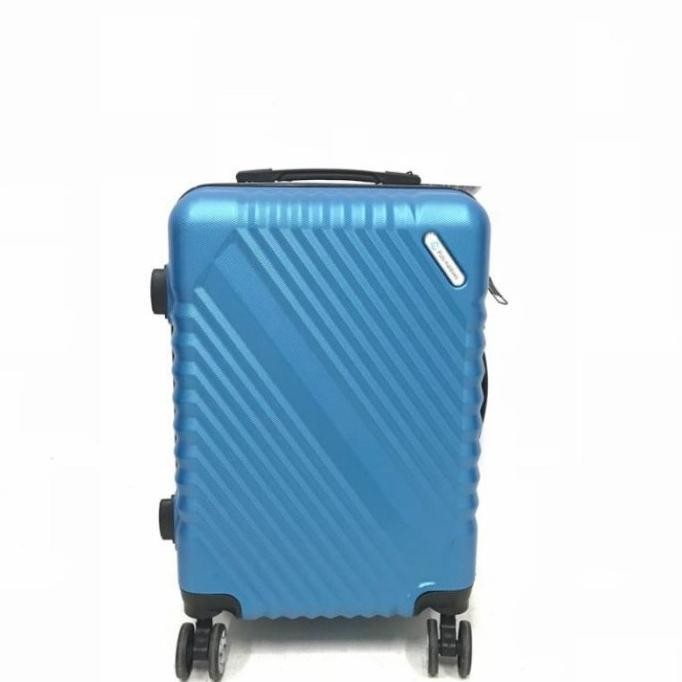 Koper Kokoh 20 inch Import Suitcase Kokoh Anti Pecah Koper Kabin