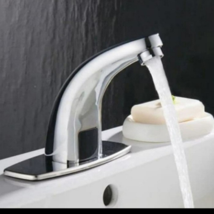 kran westafel sensor/kran otomatis sensor model toto