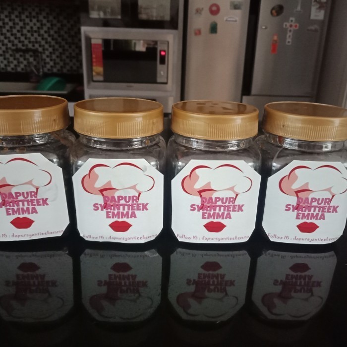 

Sambal Cumi Cabe Ijo