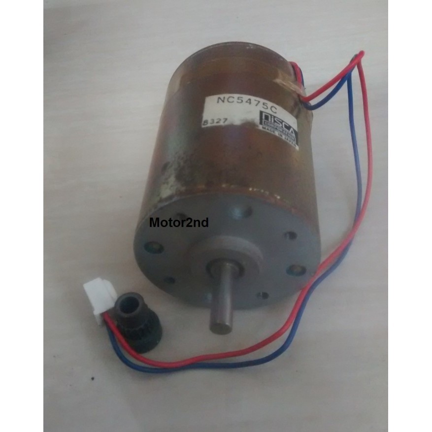 Motor DC japan NC5475C (24V)