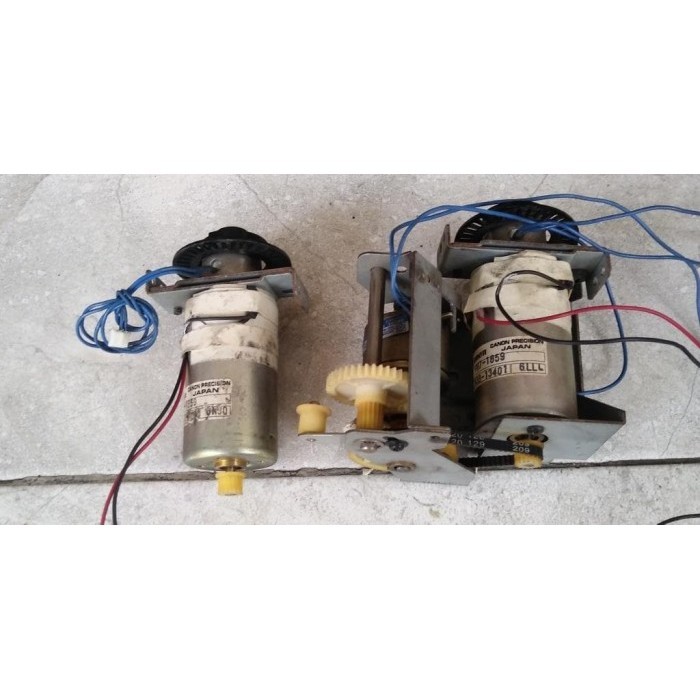 DC Motor Canon FH7-1859 5000 rpm