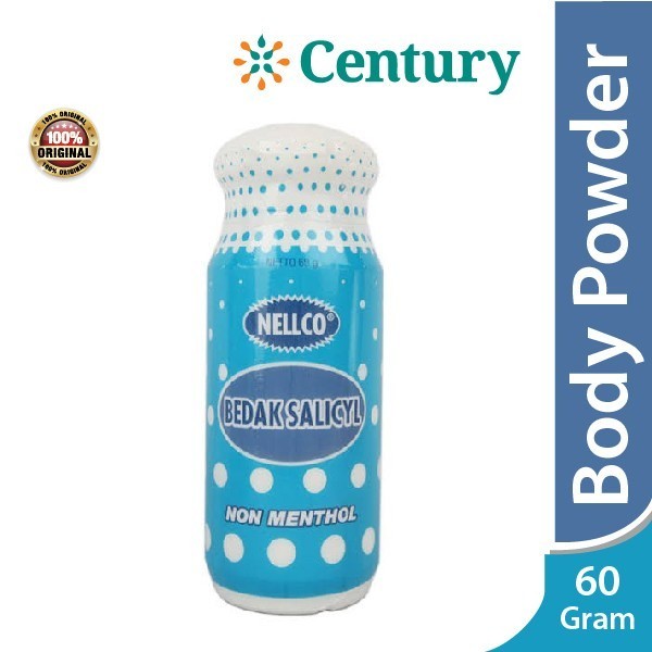 NELLCO SALICYL NONMENTHOL 60 G