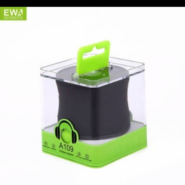 Speaker Bkuetooth Mini Ewa A109 Origional Portable Speaker Ewa