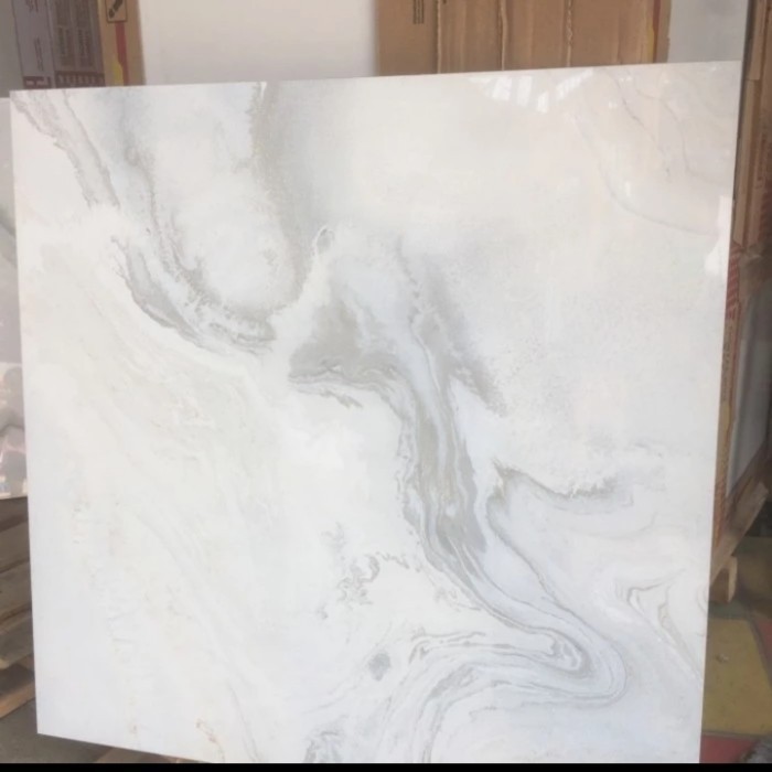 Granit Essenza Cascade Marble polished glossy 60x60