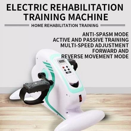 Sepeda Statis Sepeda Terapi Stroke Alat Terapi Stroke Manula  Xasiuu