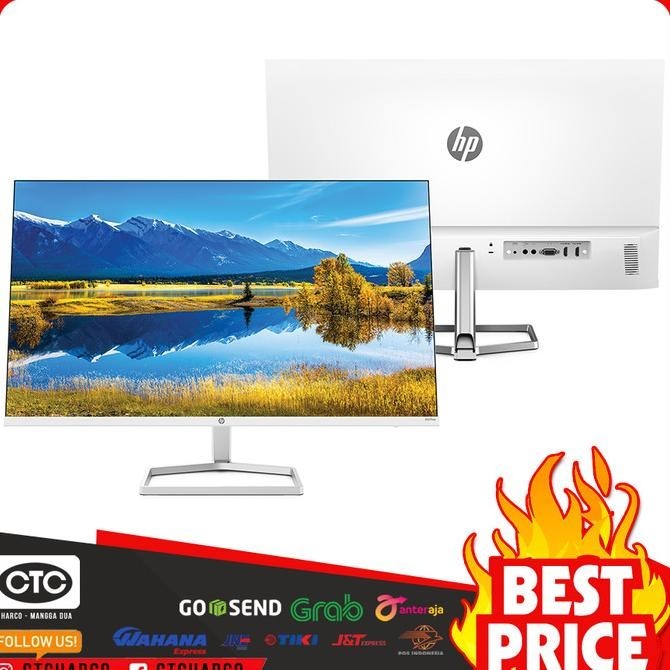 Monitor Led Hp M27Fwa 27" 75Hz Fhd Ips Freesync Anti-Glare Hdmi Xadotxa