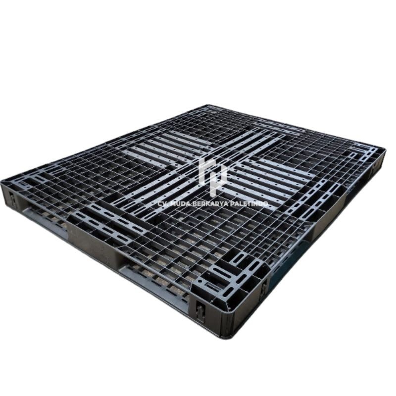 Palet Plastik 140x110x10 Pallet plastik bekas