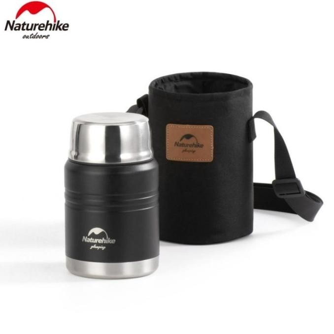 Thermos Naturehike Nh20Sj041 Stew Beaker 500Ml/750Ml Thermos Makanan