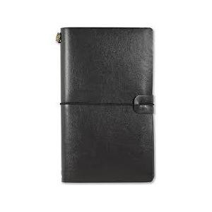 

Buku Catatan Notebook Diary Cover Kulit Vintage A6 - WTN101-L
