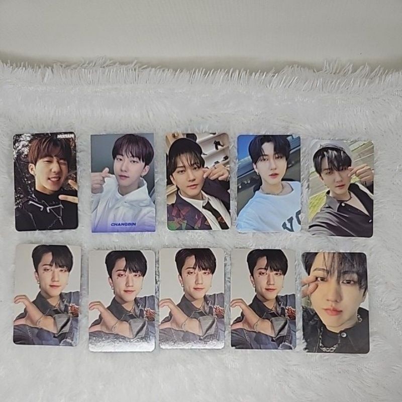StrayKids Changbin PC mixtape, levanter, MAXI, 5star