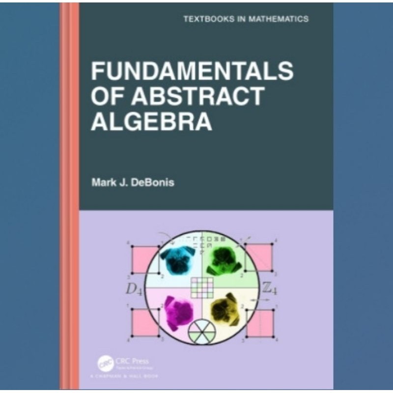Buku Fundamentals of Abstract Algebra