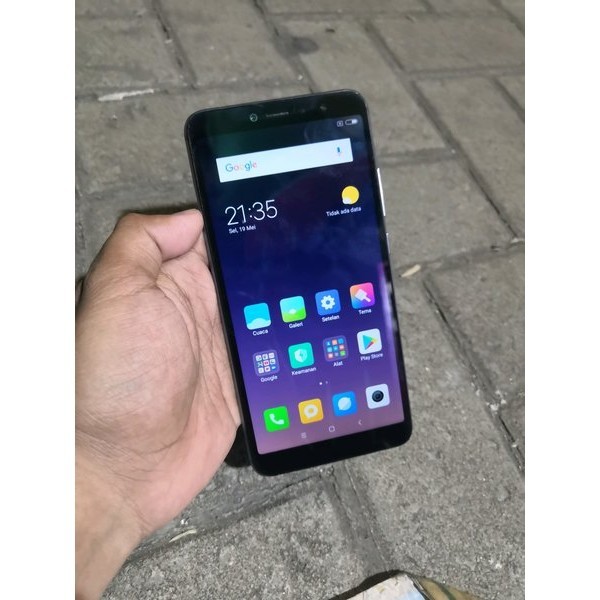 [NBR] Handphone Hp Xiaomi Redmi S2 Ram 4gb Internal 64gb Second Seken Bekas Murah