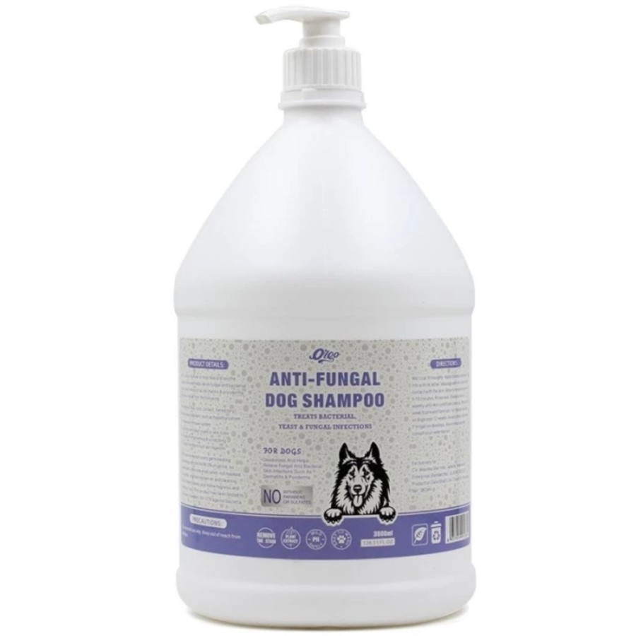 ORGO Anti Fungal Dog Shampoo 3.8L - Dog Shampoo Sampo Anjing