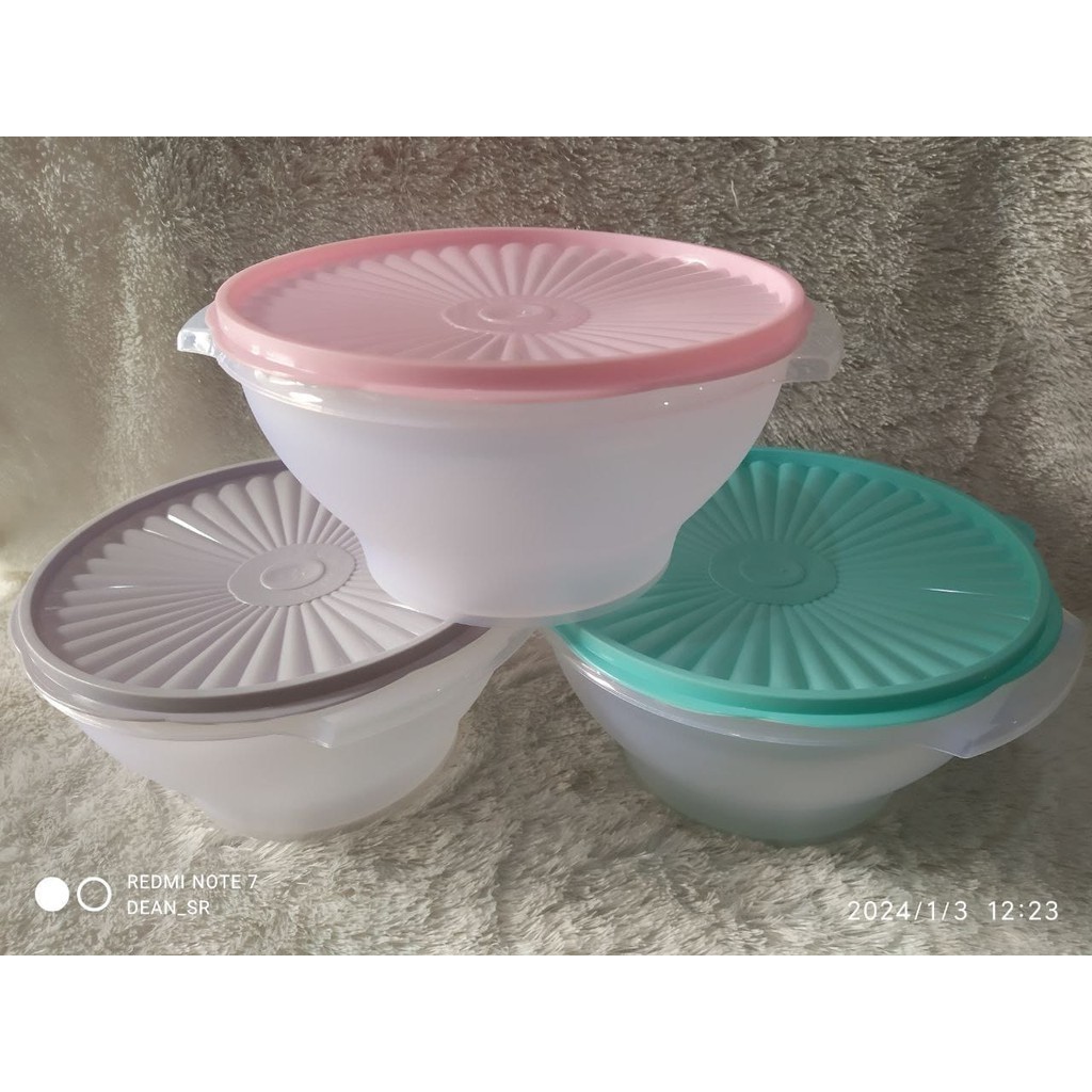 Toples Sealware Cranberry Lemony