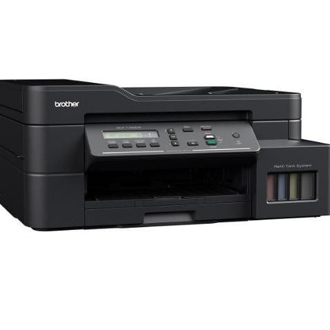 Brother Printer Dcp-T720Dw Retroilah