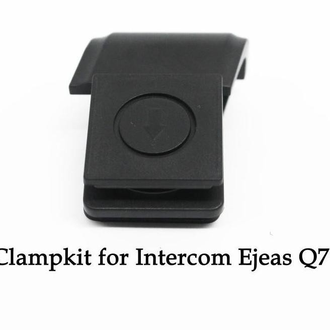 [Baru] Intercom Ejeas Q7 - Headset Clampkit Charger