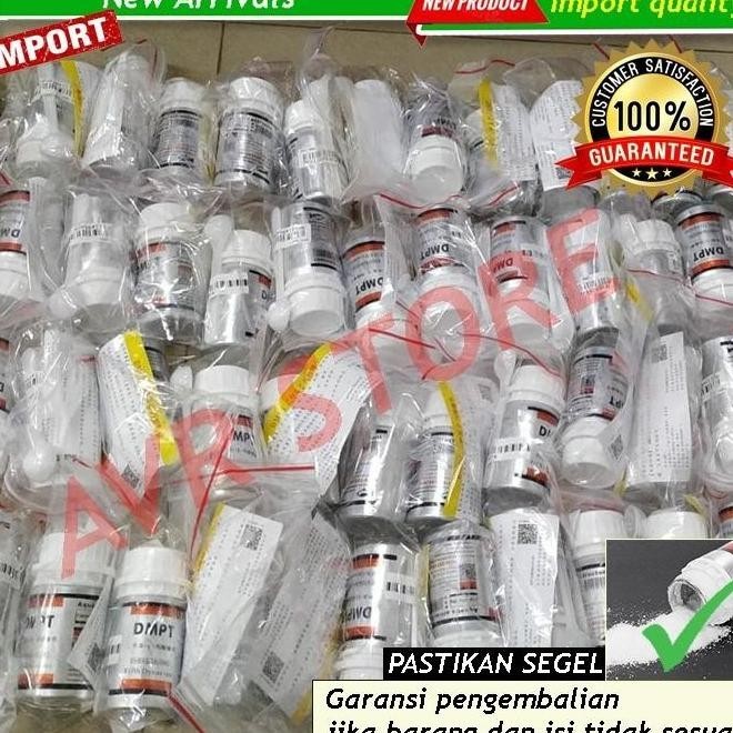 [New] Umpan Pancing Aditif Bubuk Ikan Mas Nila Laut Esen Dmpt 30G Kristal