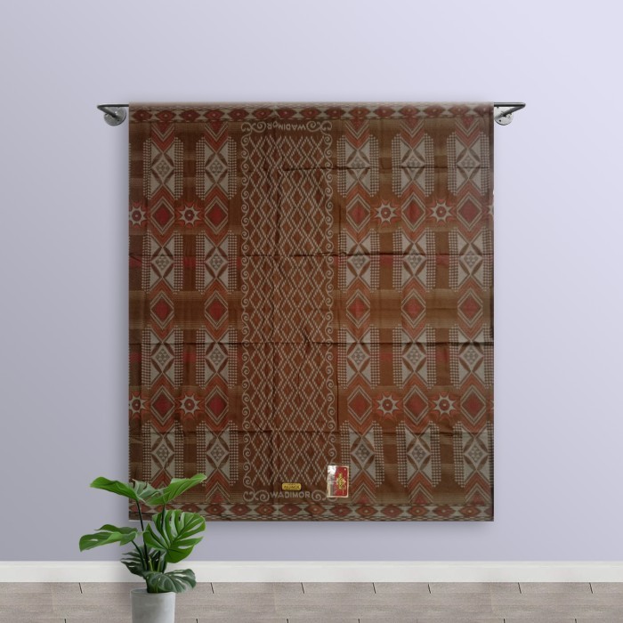 COD Wadimor Sarung Tenun Balimoon Harmonis