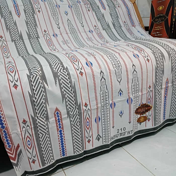COD SARUNG ABU RIFAT MOTIF BHS TERLARIS