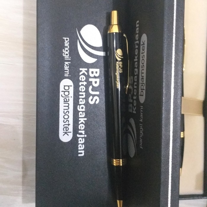 

Pulpen Parker Original Orange Jotter / Grafir Logo Pulpen Parker