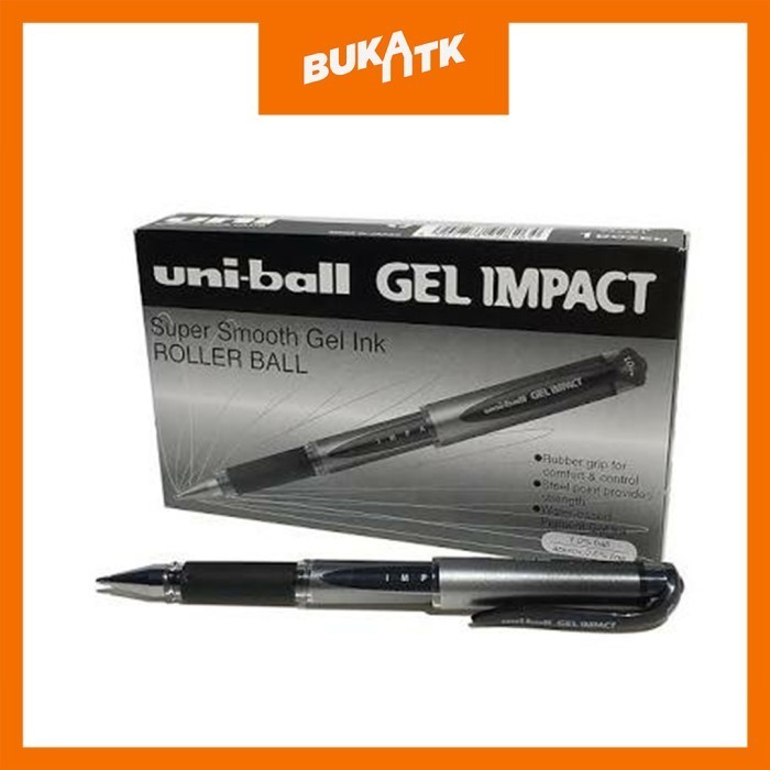 

Pen Uniball Gel Impact Um 153S
